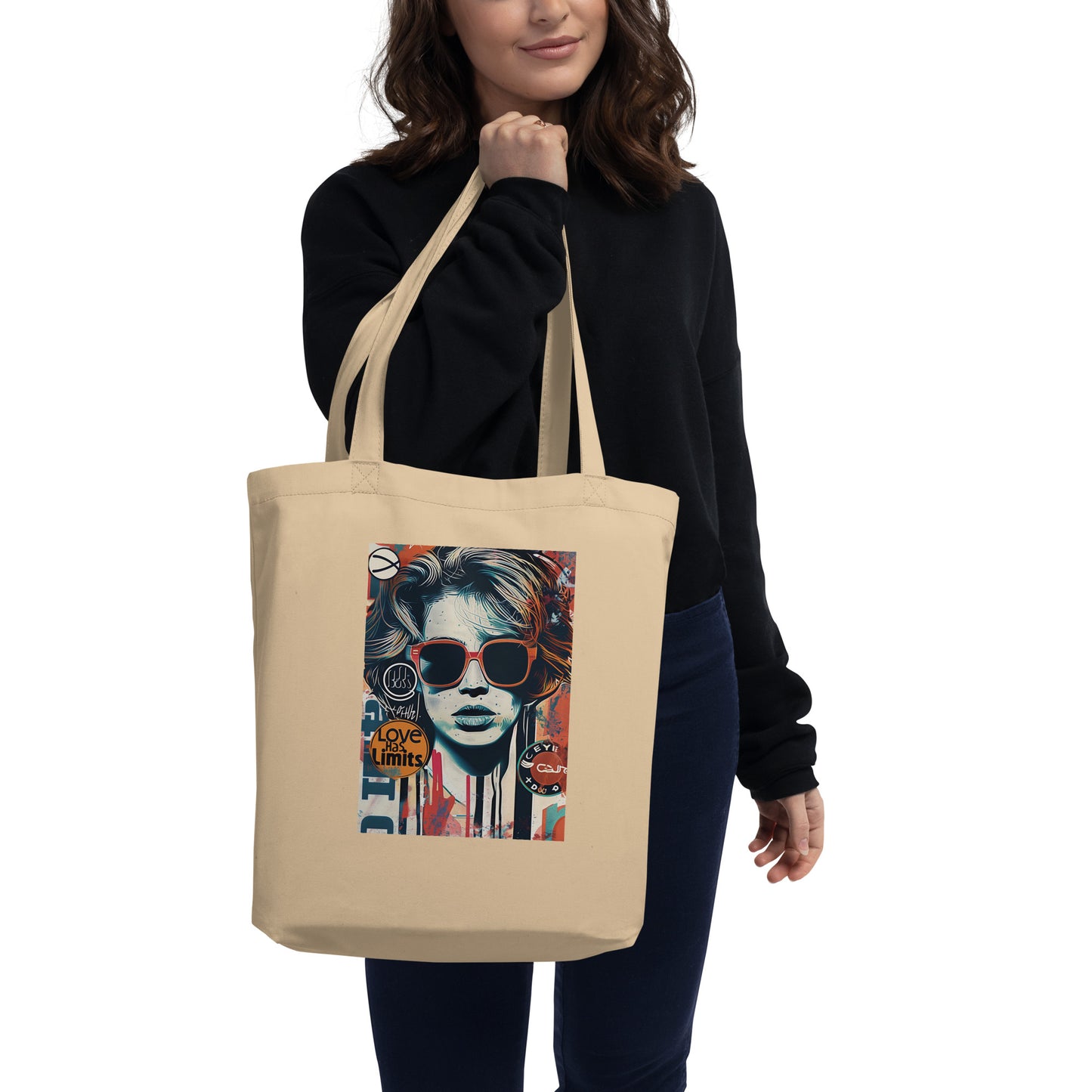 Doors Eco Tote Bag