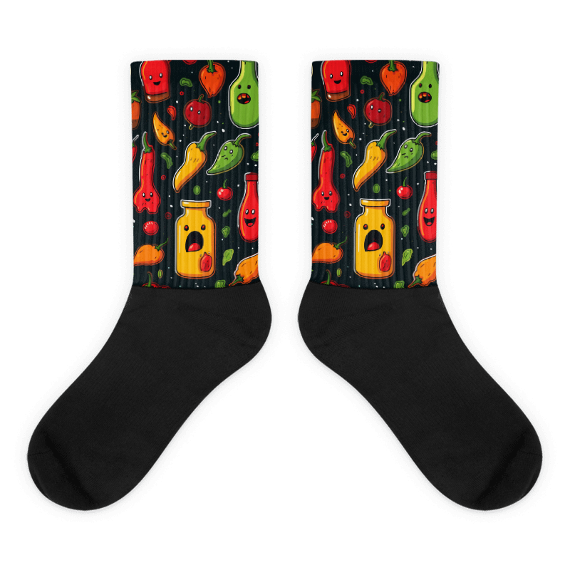 Caliente Socks