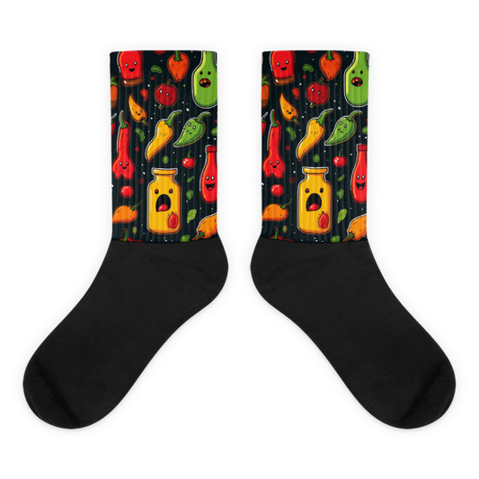 Caliente Socks