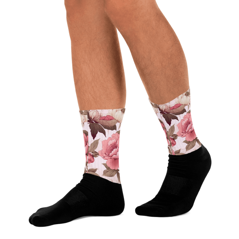 Rose Socks