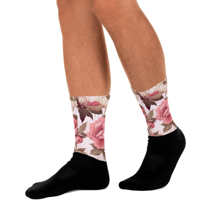 Rose Socks