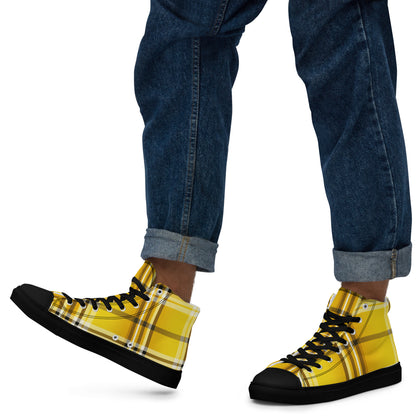 Clueless Men’s High Tops