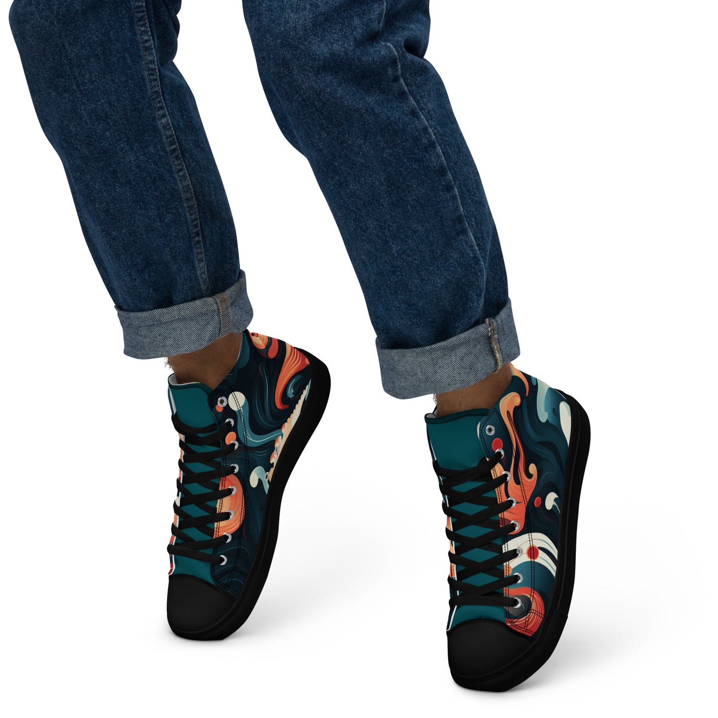 Dream Men’s High Tops