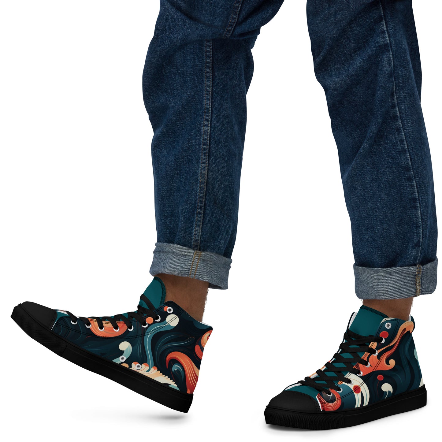 Dream Men’s High Tops