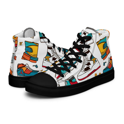 Sneaker Head Men's High Tops