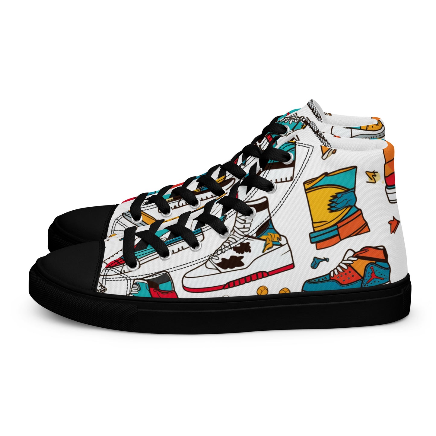 Sneaker Head Men's High Tops