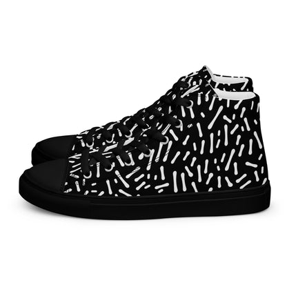 Sprinkles Men’s High Tops