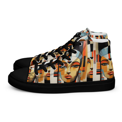 Egypt Men’s High Tops