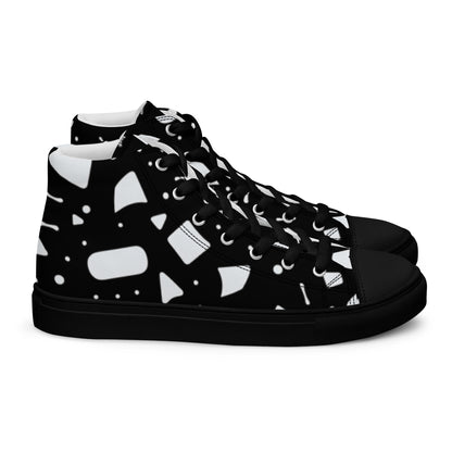 Pebbles Men's High Tops