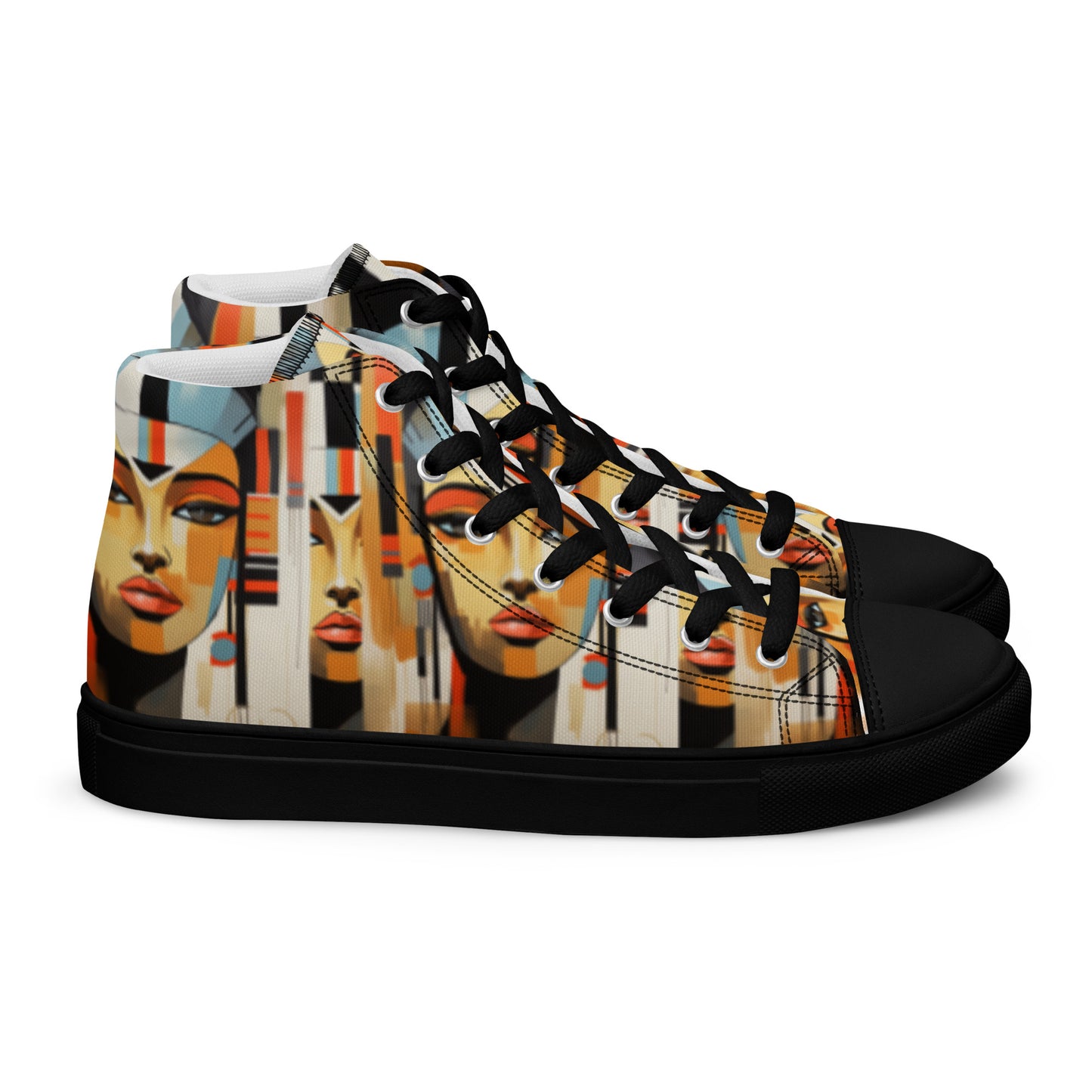 Egypt Men’s High Tops