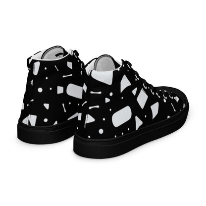 Pebbles Men's High Tops