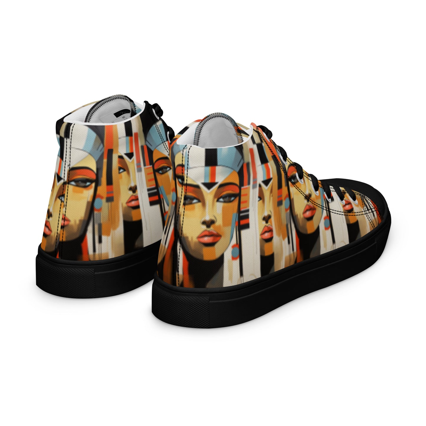 Egypt Men’s High Tops