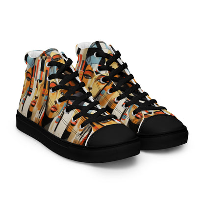 Egypt Men’s High Tops