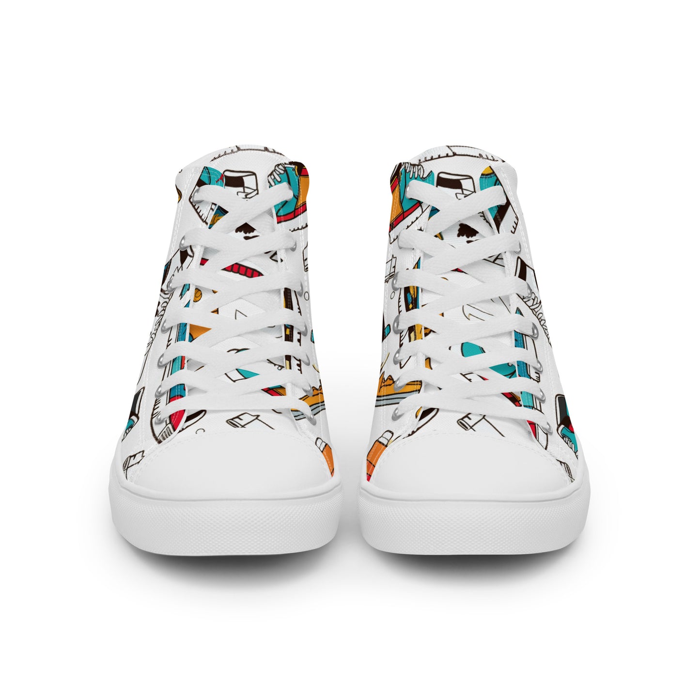 Sneaker Head Men's High Tops