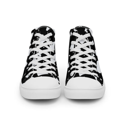 Pebbles Men's High Tops