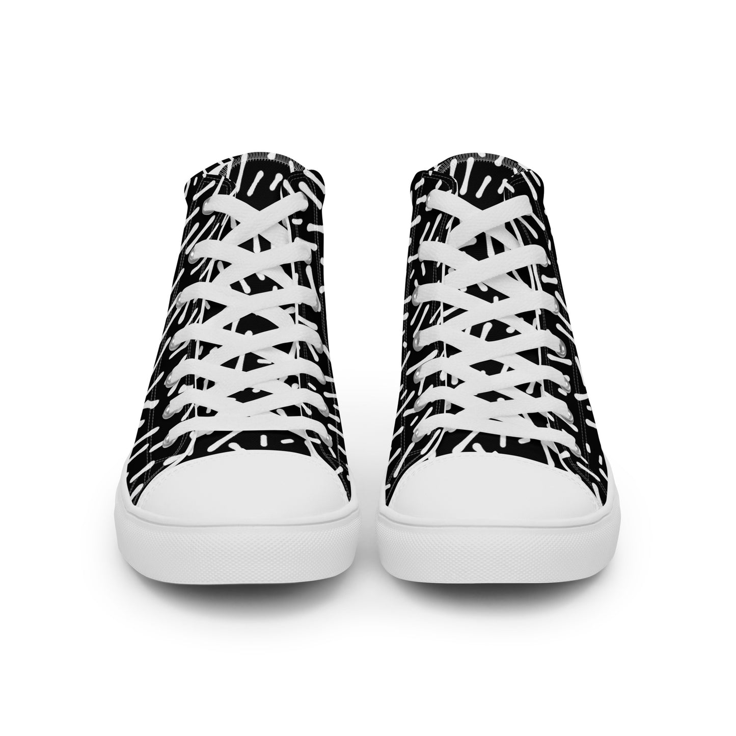 Sprinkles Men’s High Tops