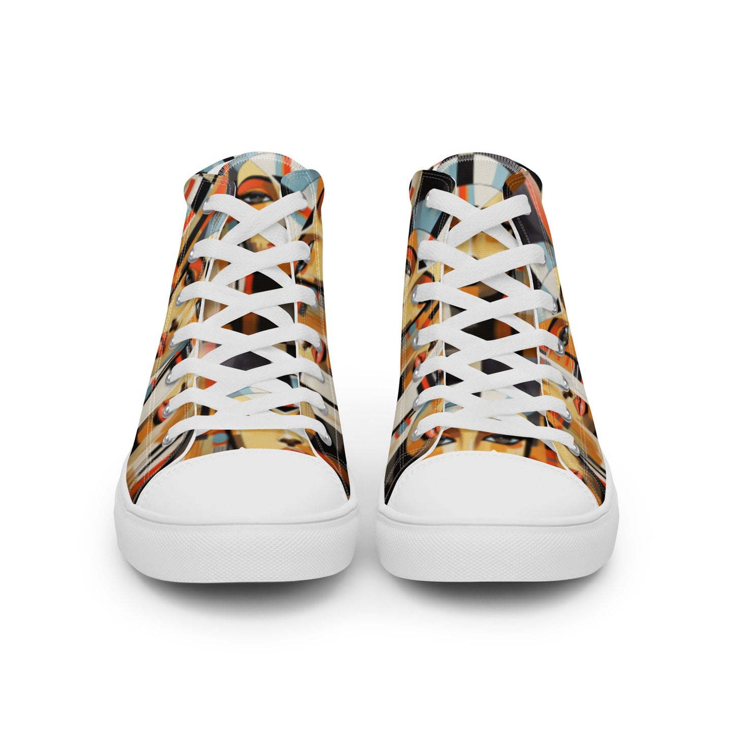 Egypt Men’s High Tops