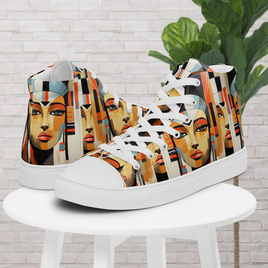 Egypt Men’s High Tops