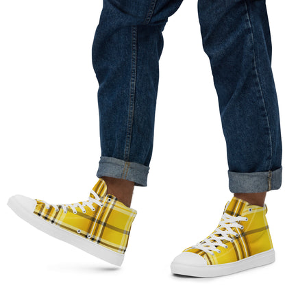 Clueless Men’s High Tops