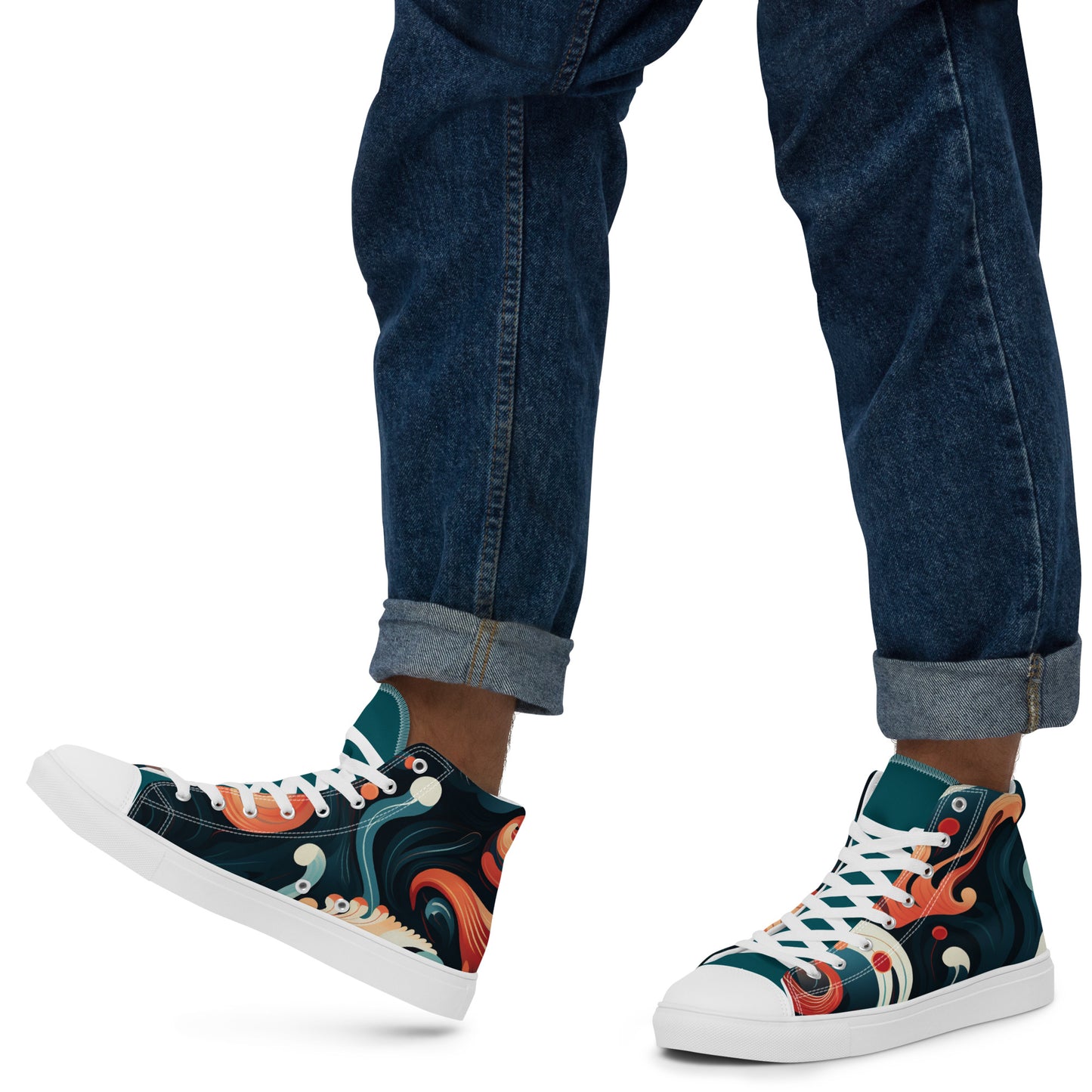 Dream Men’s High Tops