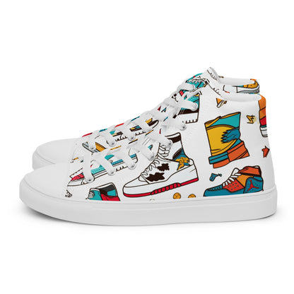 Sneaker Head Men's High Tops