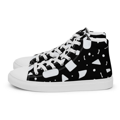 Pebbles Men's High Tops