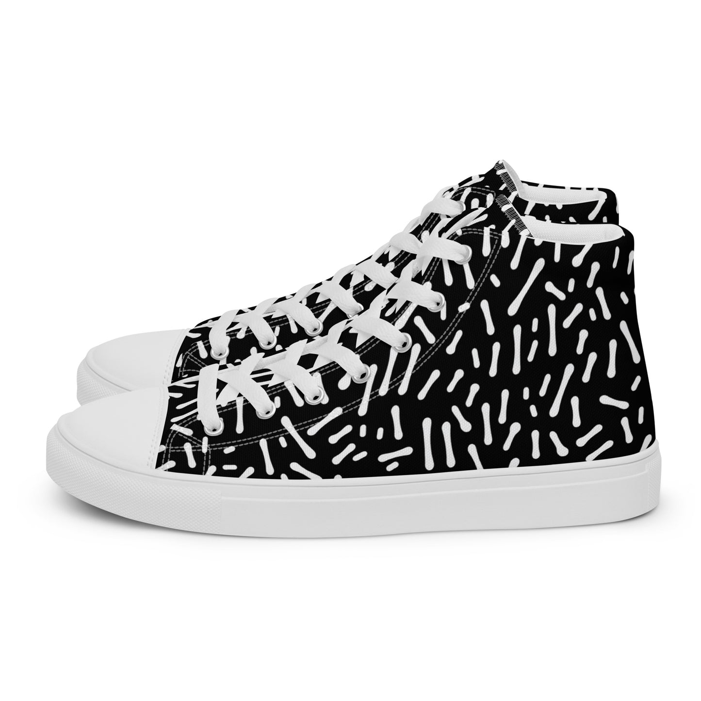 Sprinkles Men’s High Tops