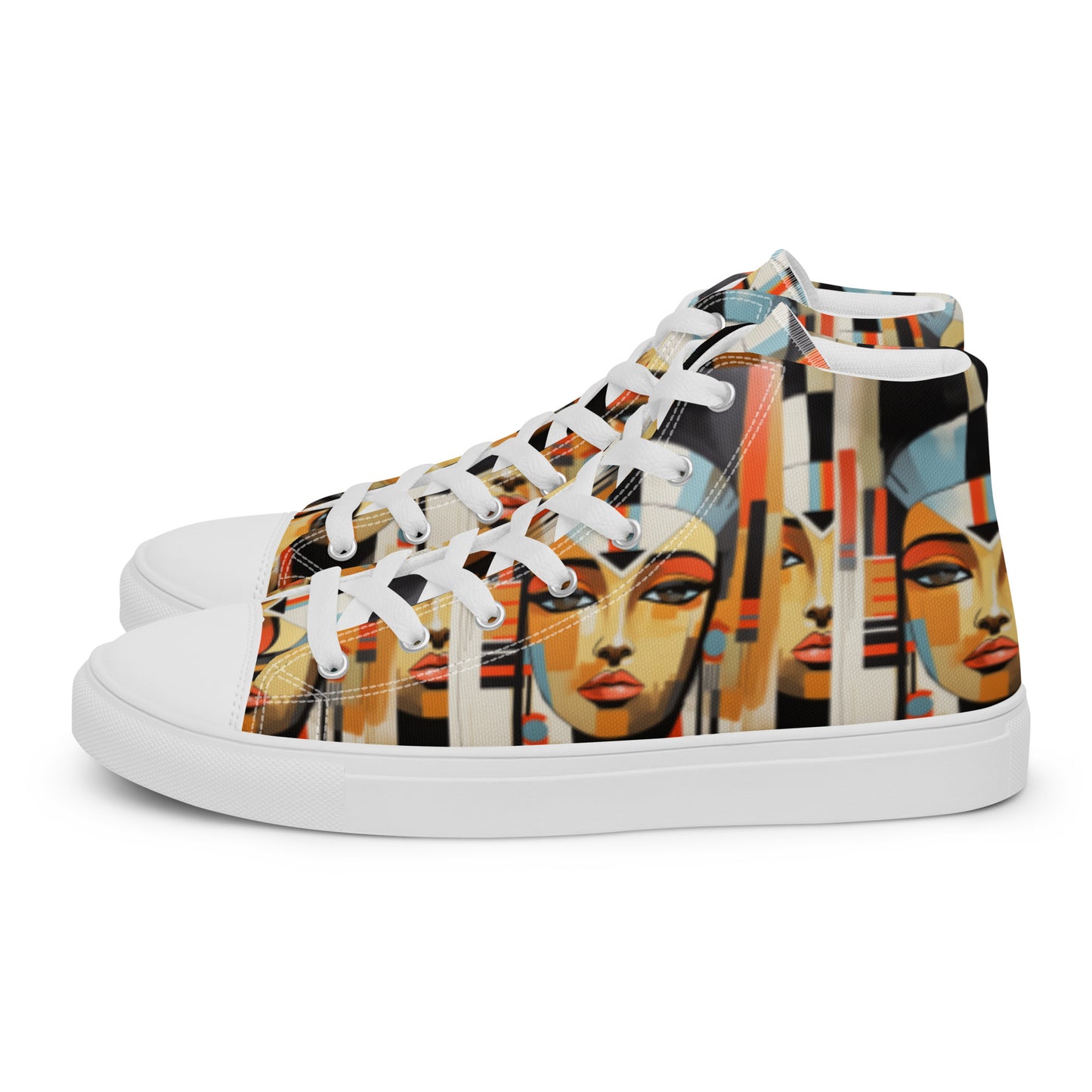 Egypt Men’s High Tops