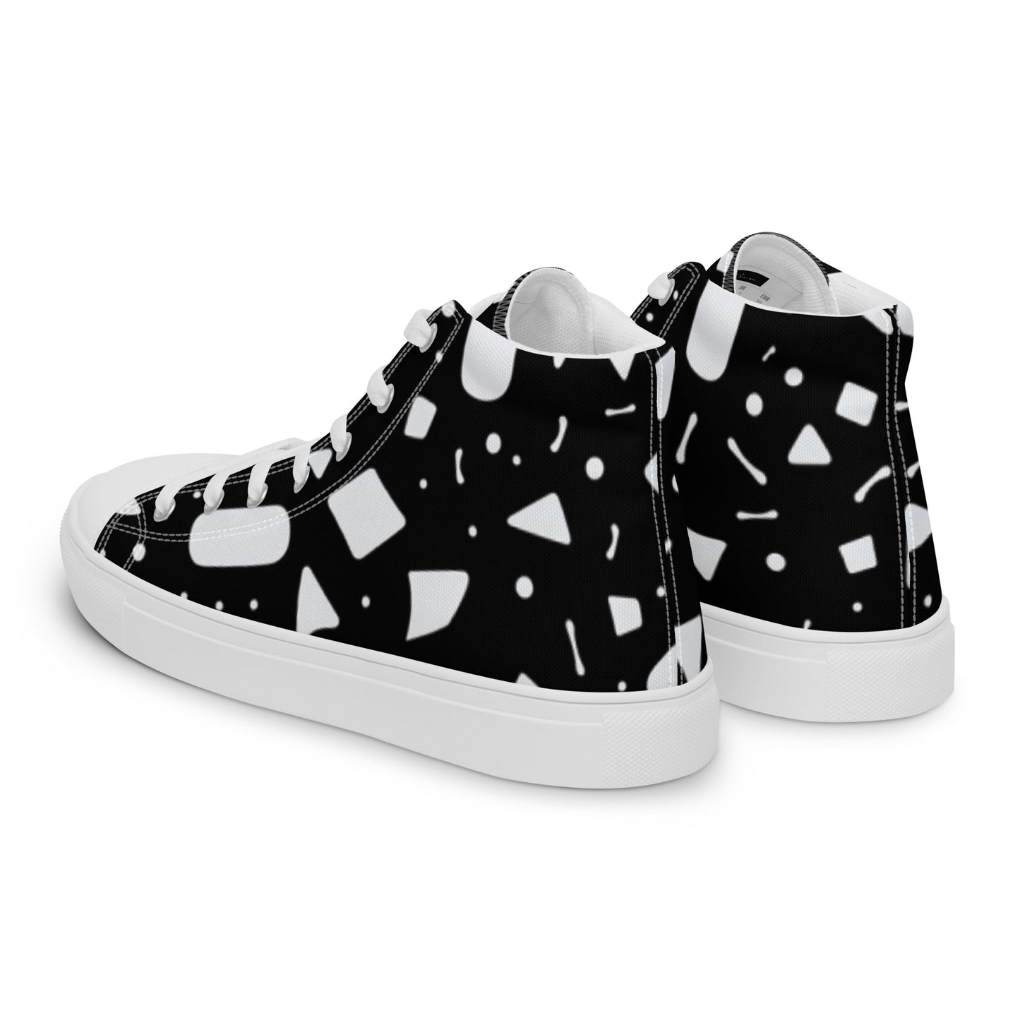 Pebbles Men's High Tops