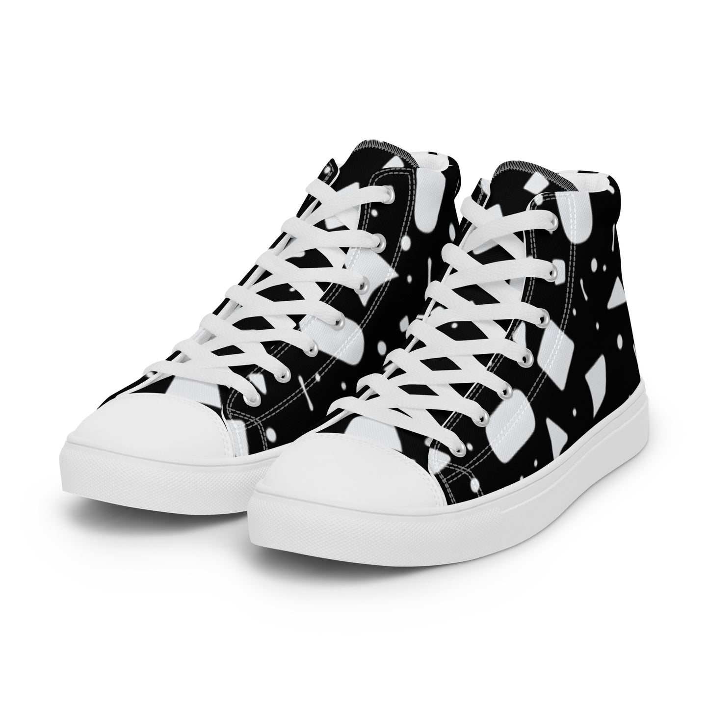 Pebbles Men's High Tops