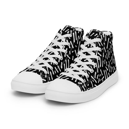 Sprinkles Men’s High Tops