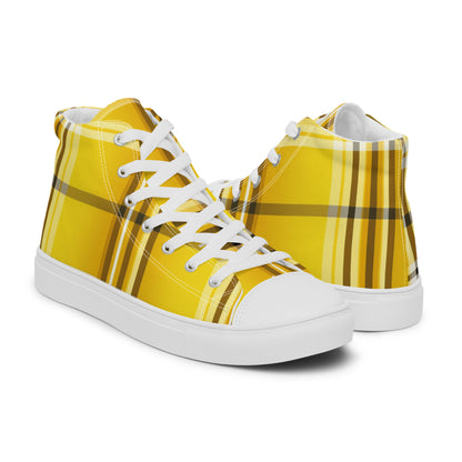 Clueless Men’s High Tops