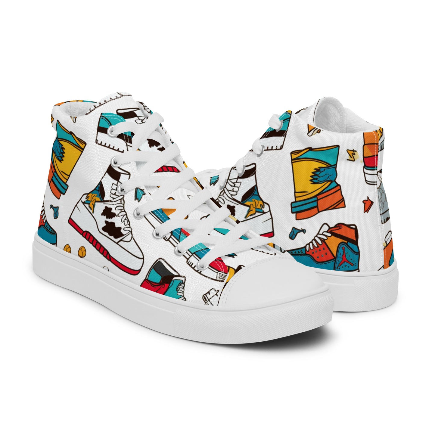 Sneaker Head Men's High Tops