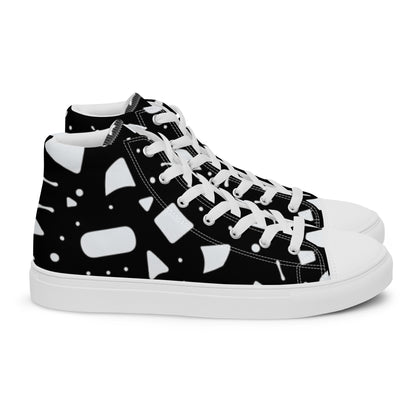 Pebbles Men's High Tops