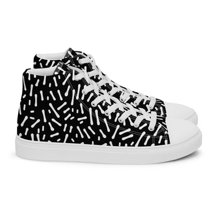 Sprinkles Men’s High Tops