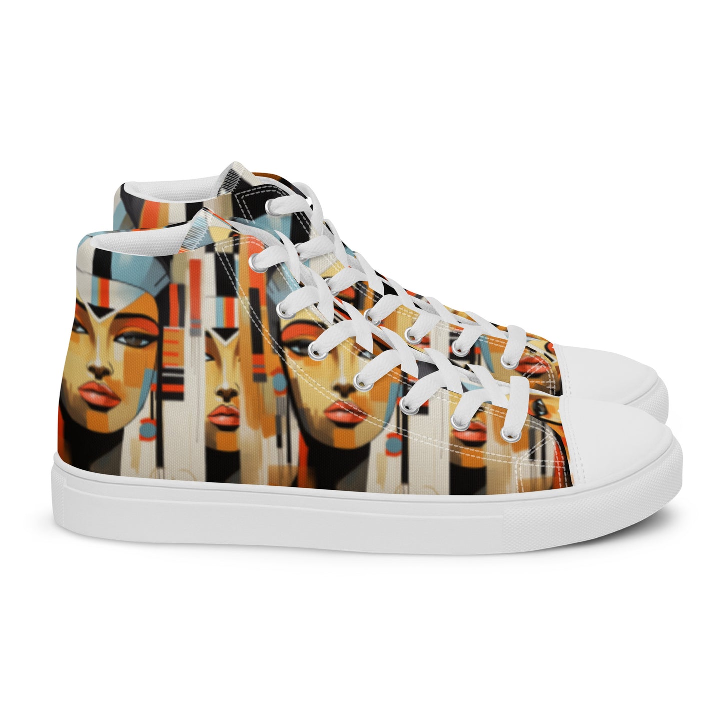 Egypt Men’s High Tops