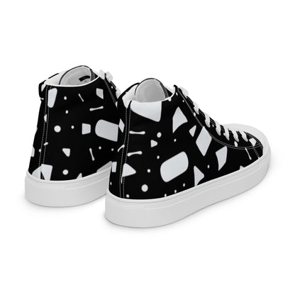 Pebbles Men's High Tops