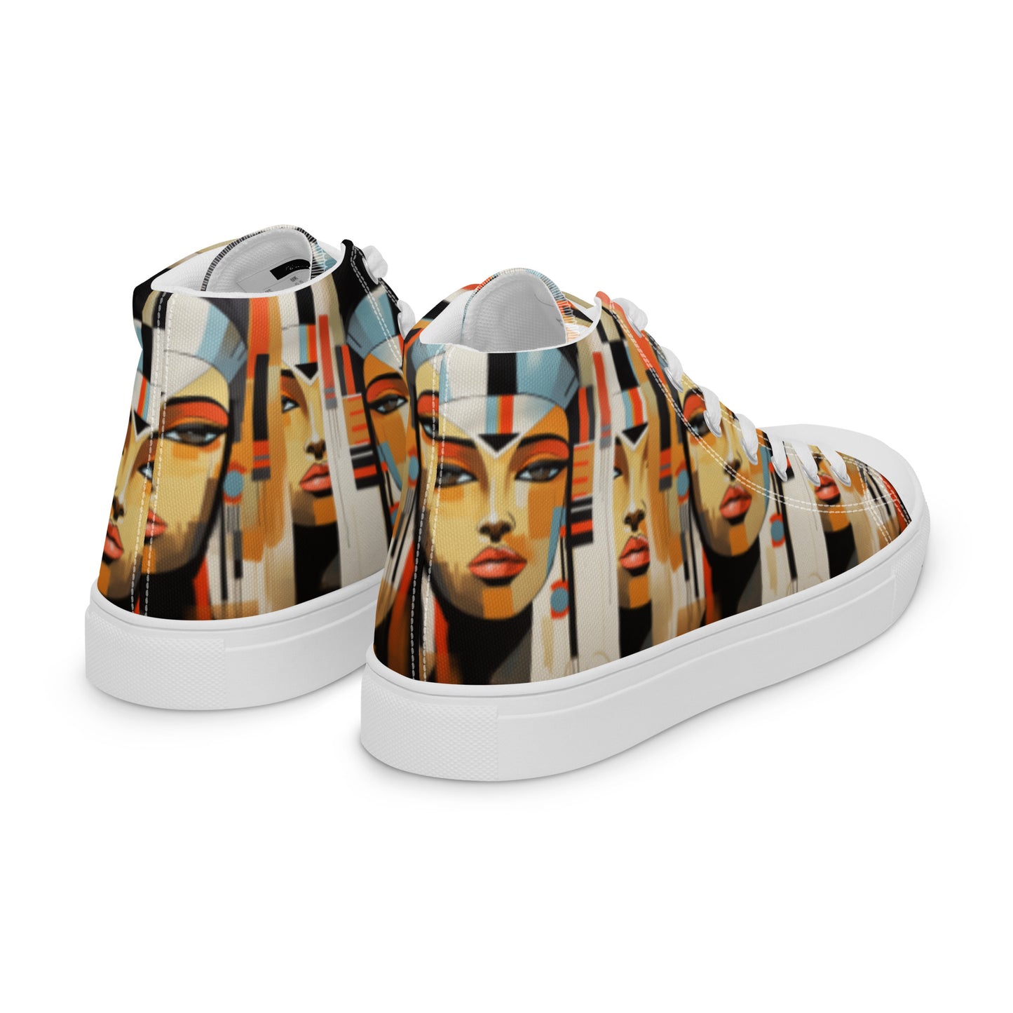 Egypt Men’s High Tops