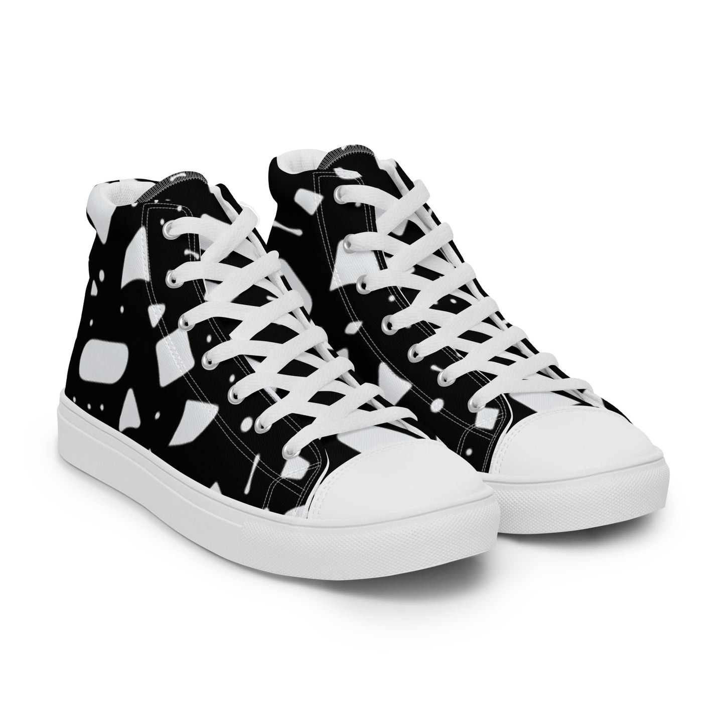 Pebbles Men's High Tops