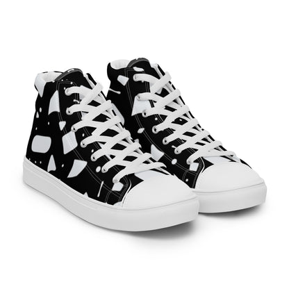 Pebbles Men's High Tops