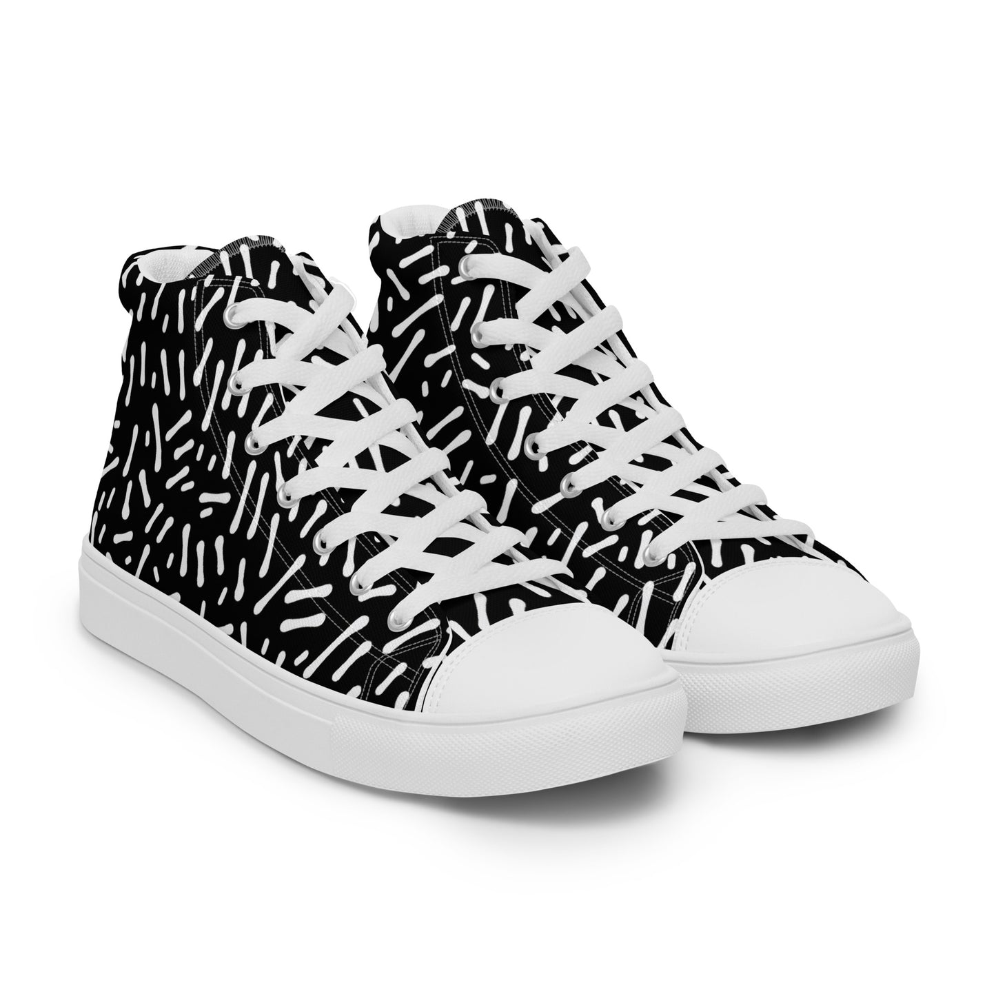 Sprinkles Men’s High Tops