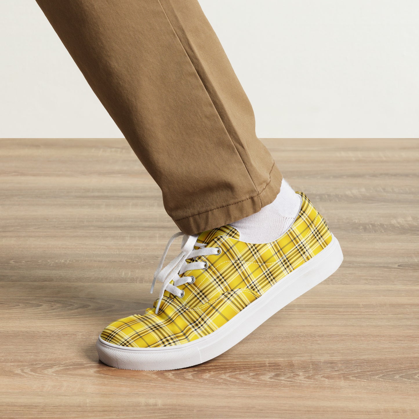 Clueless Men’s Lace-ups