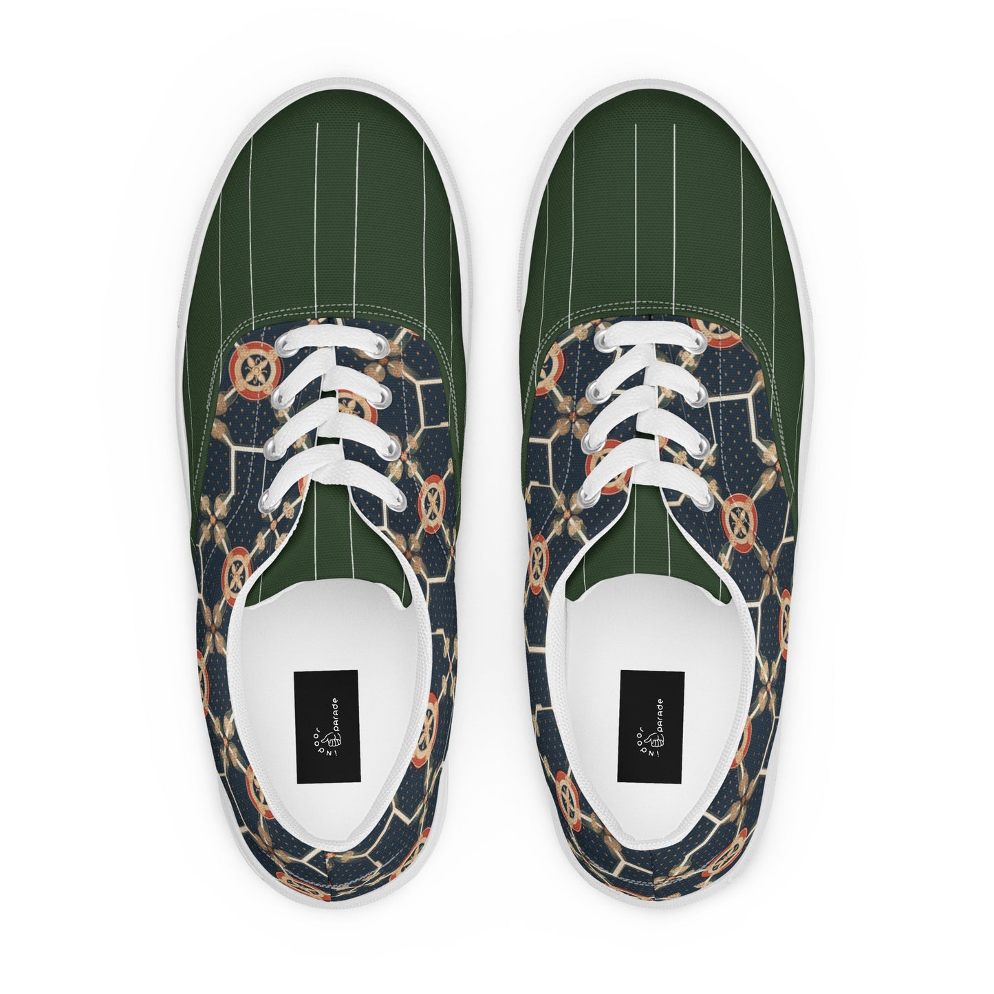 Blue Era Men’s Lace-ups