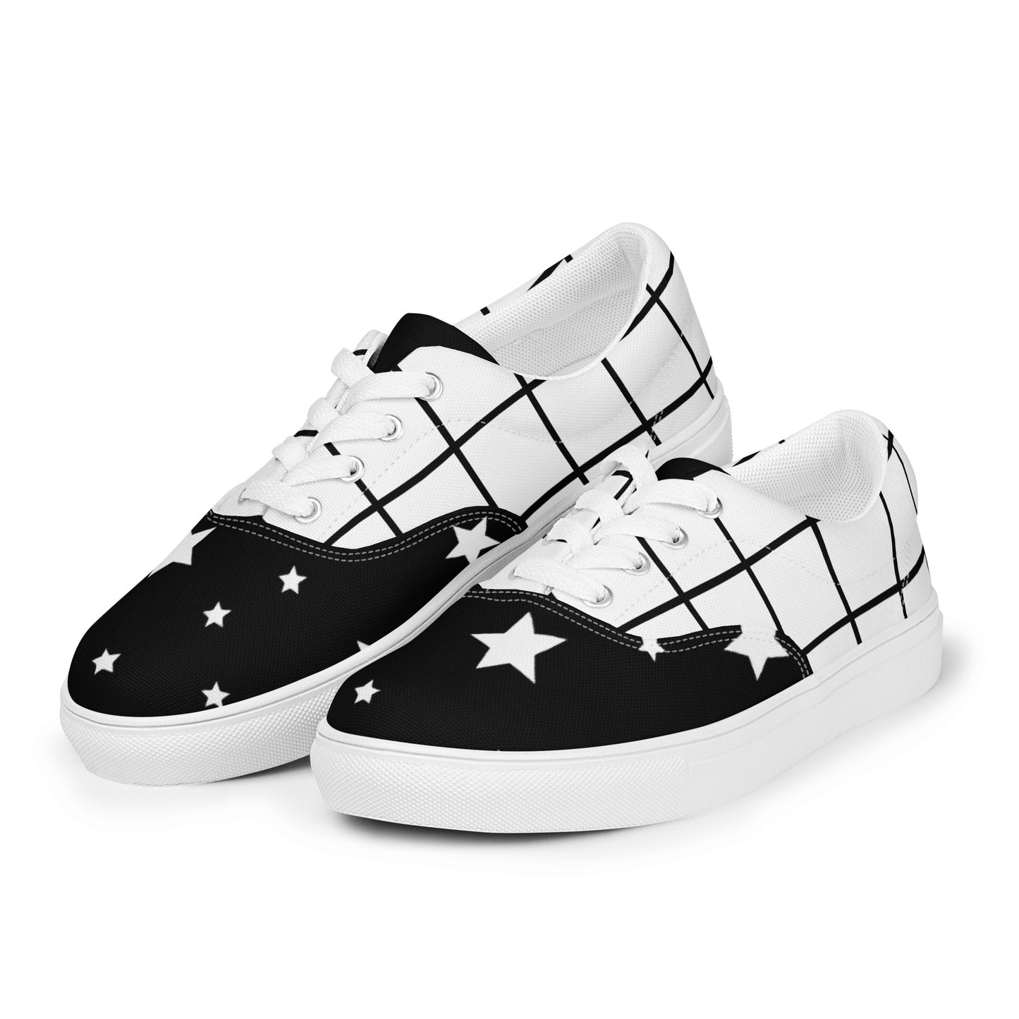 Black Star Men’s Lace-ups