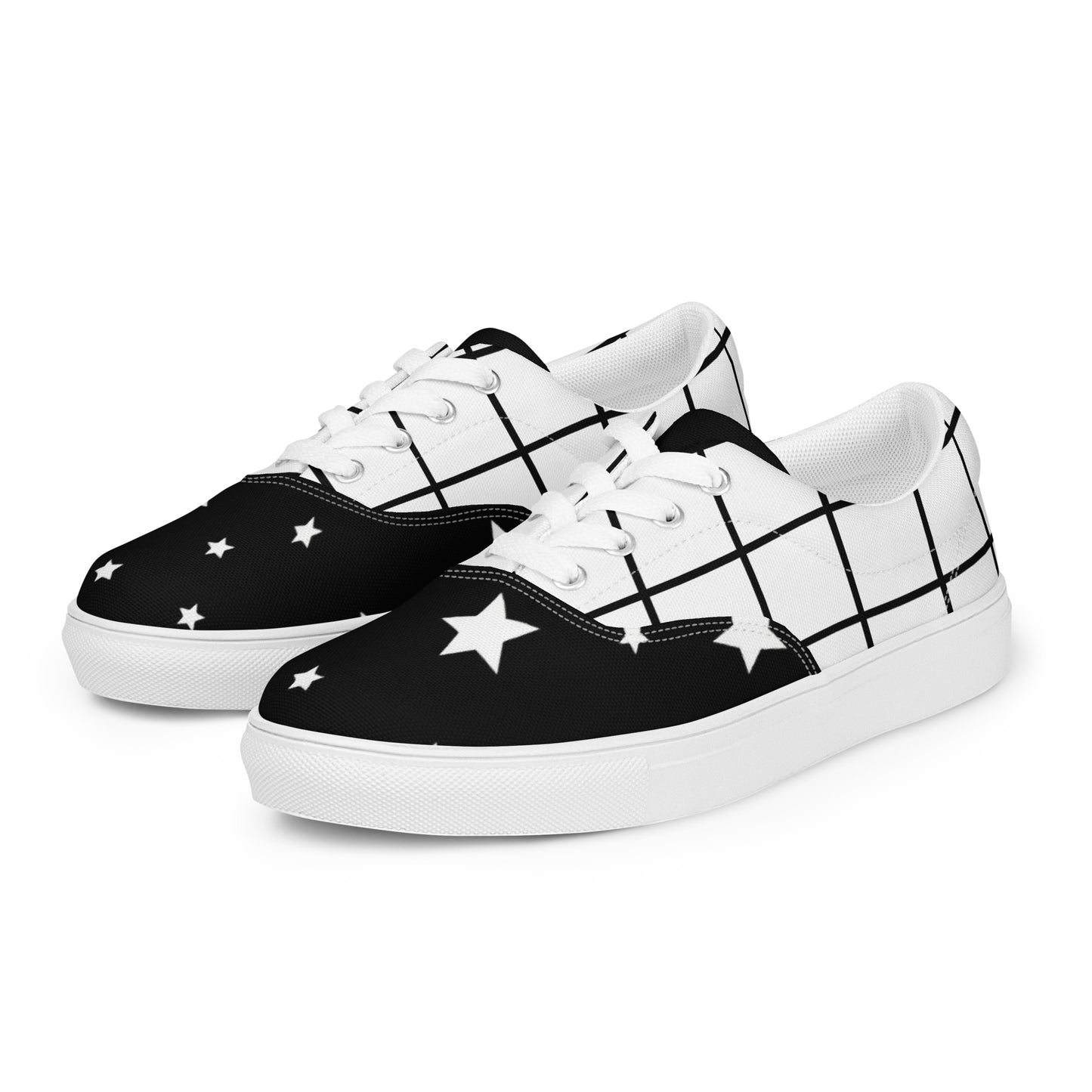 Black Star Men’s Lace-ups