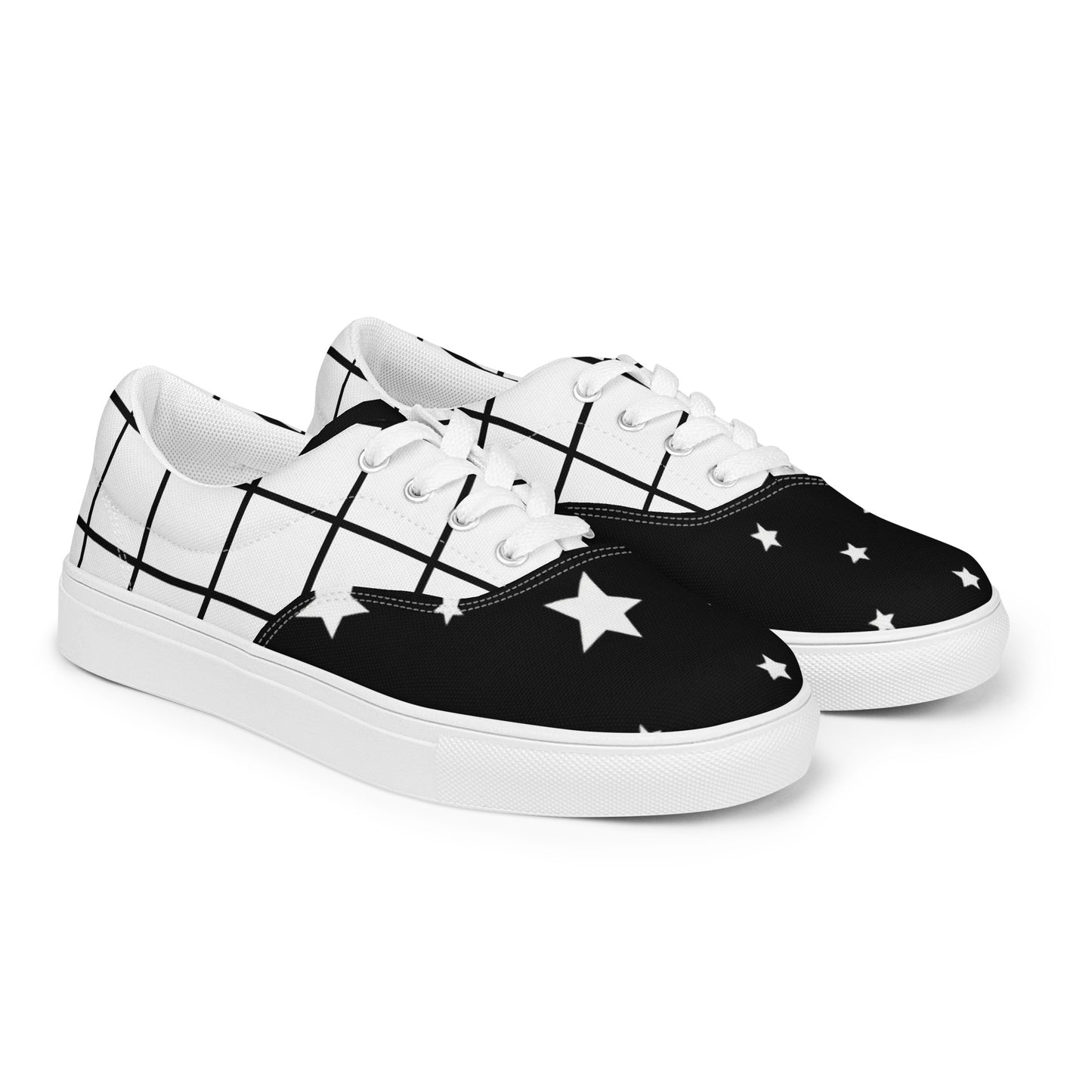 Black Star Men’s Lace-ups