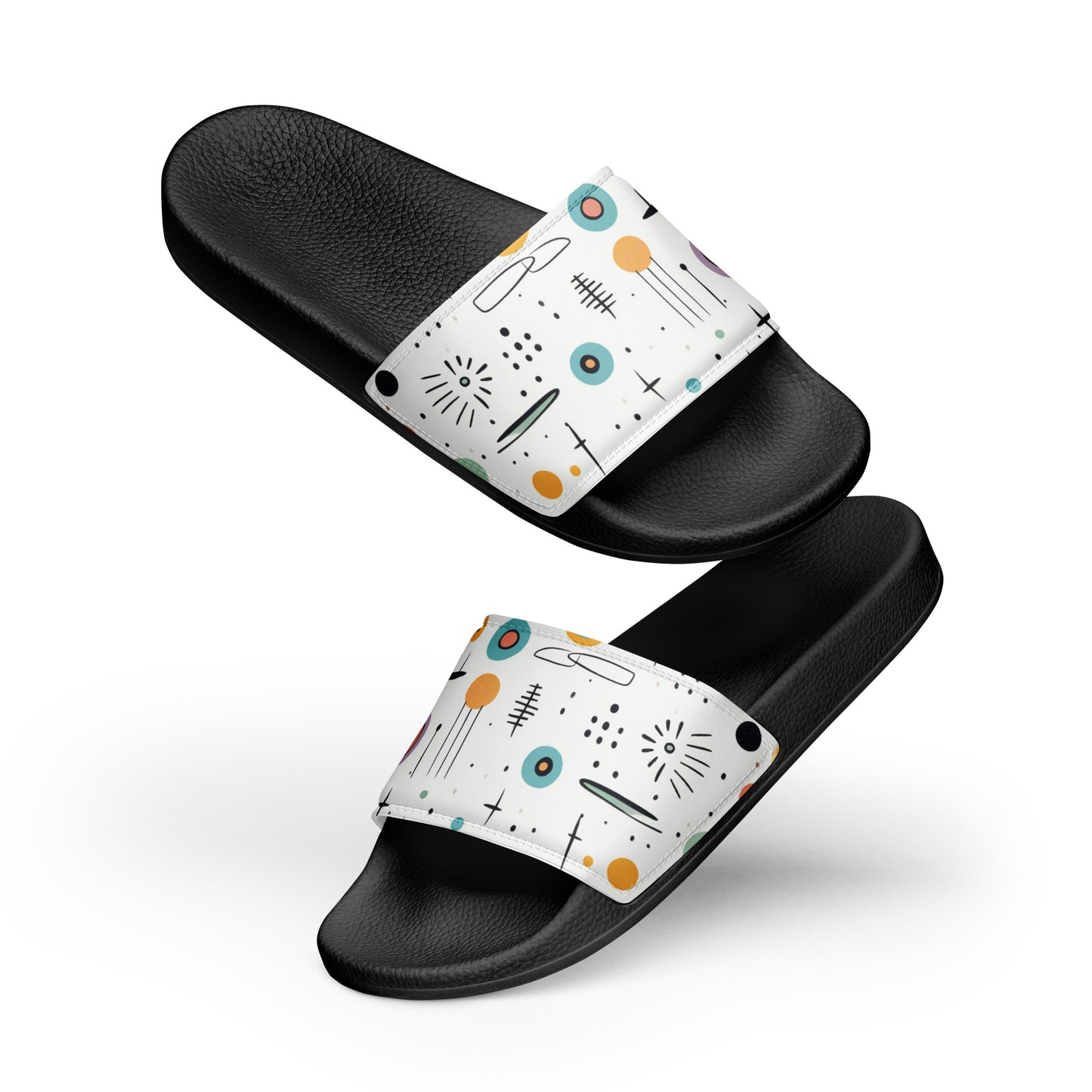 Minimal Men’s Slides