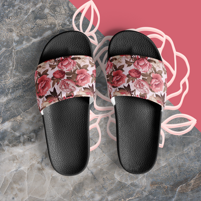 Rose Men’s Slides