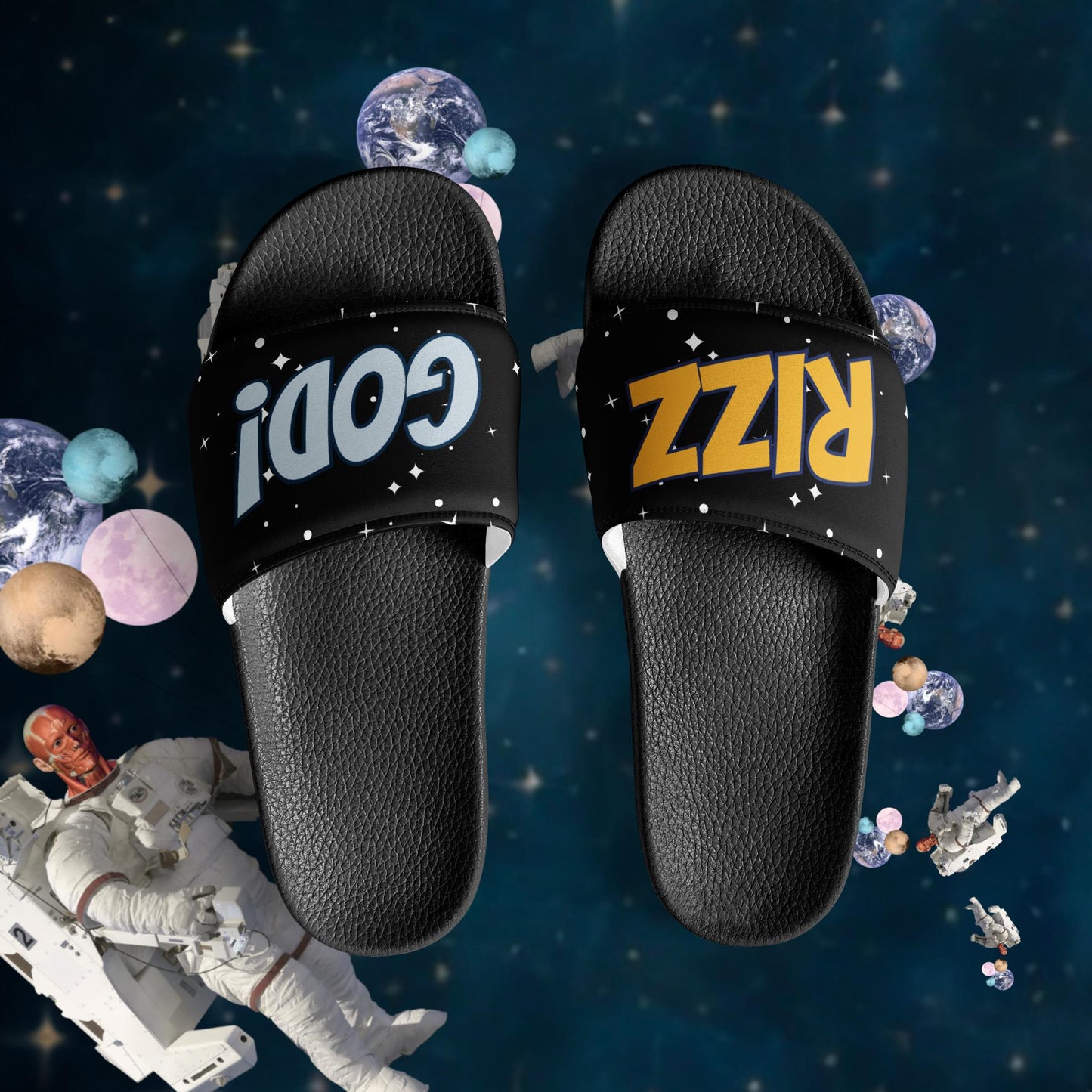 "Rizz God" Universe Slides