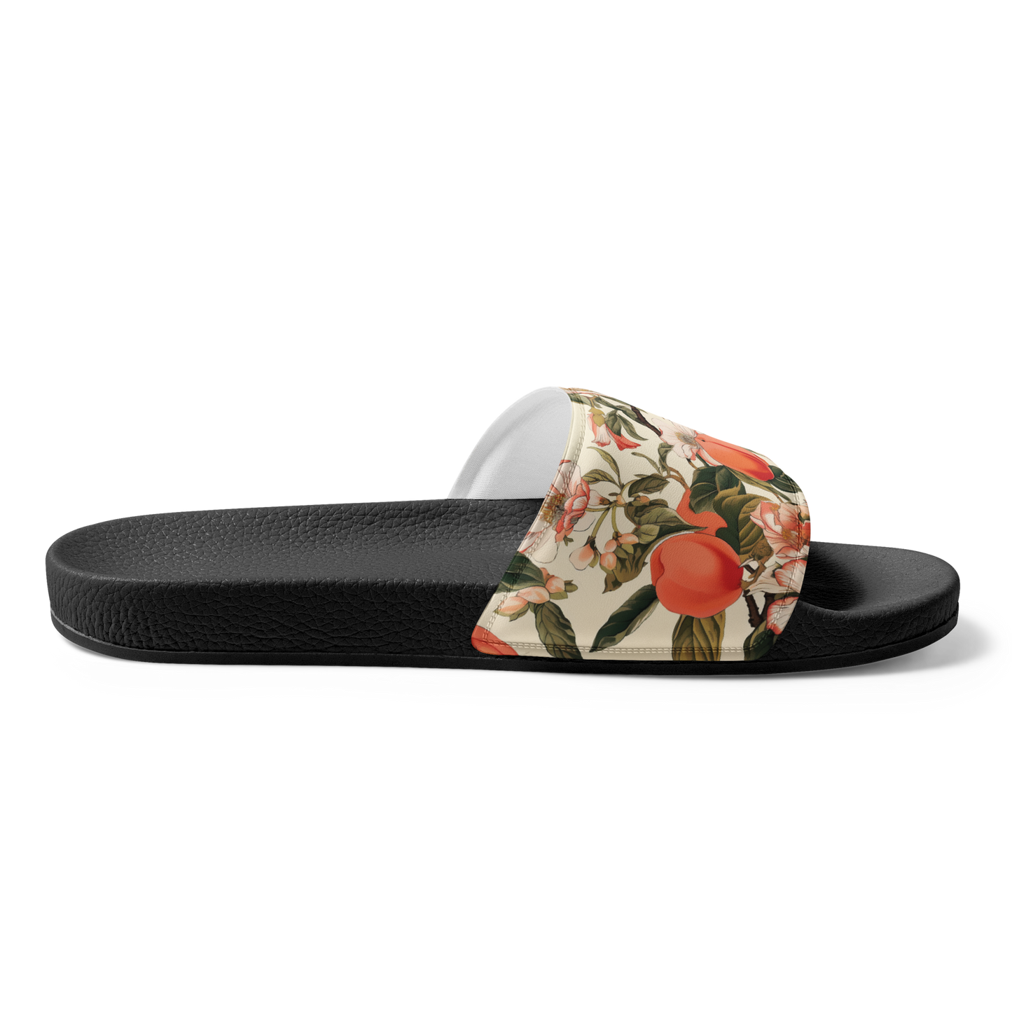 Just Peachy Men’s Slides